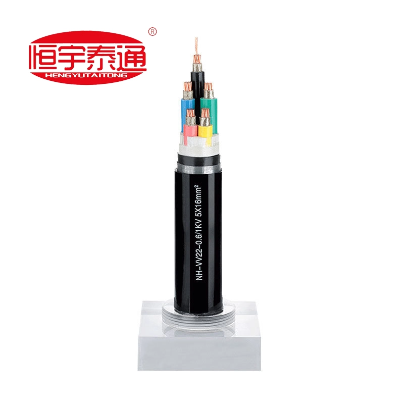 Yalnızca yangına dayanıklılık performansına sahip kablolar