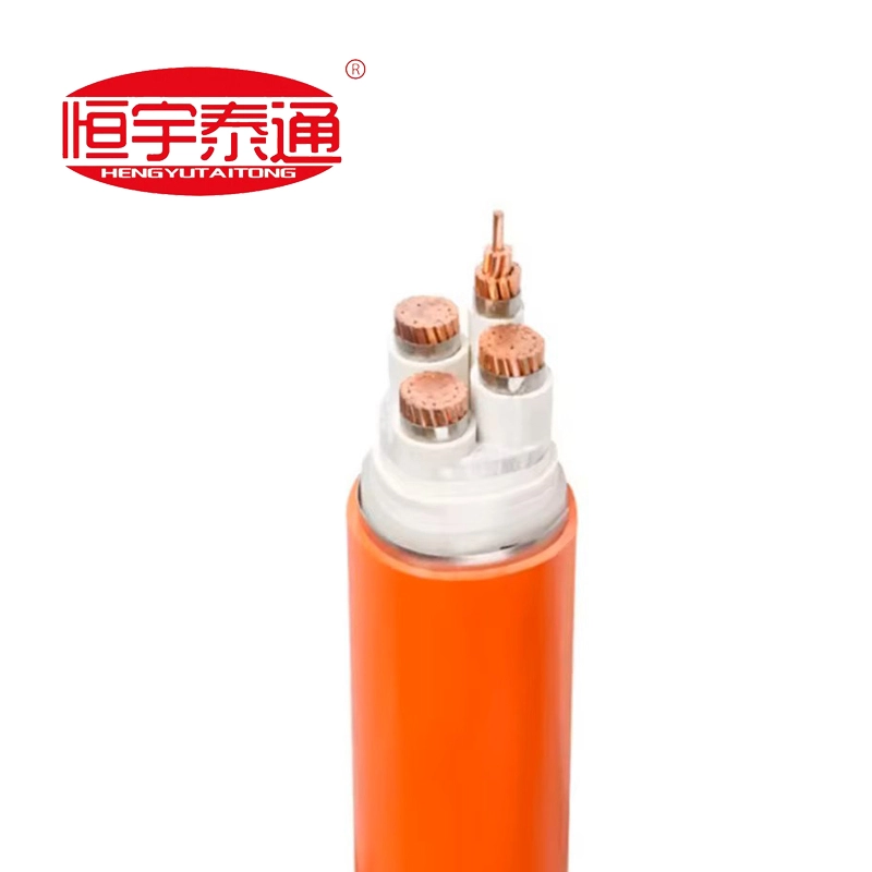 Çevre Dostu Yanmaz Korumalı Kablolar