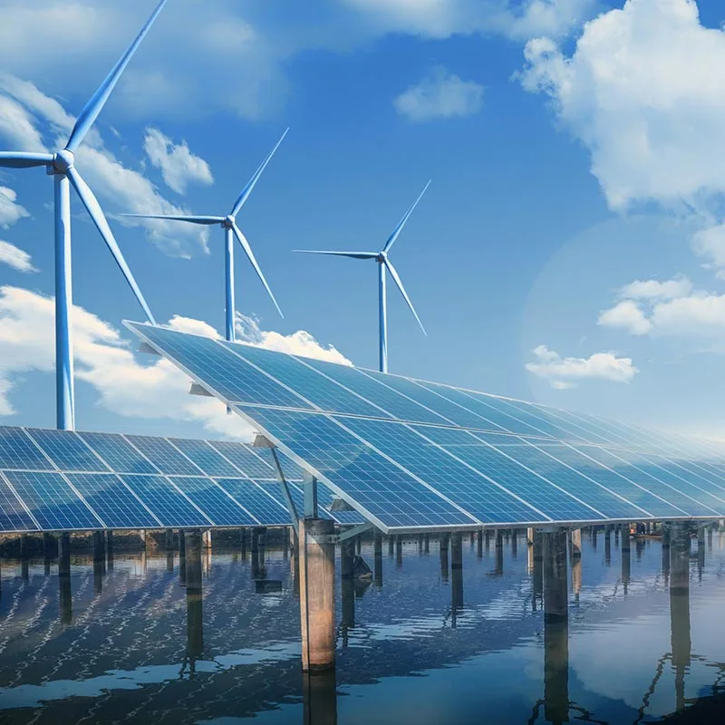 Sanayi Enerjisi Anahtar Projeleri