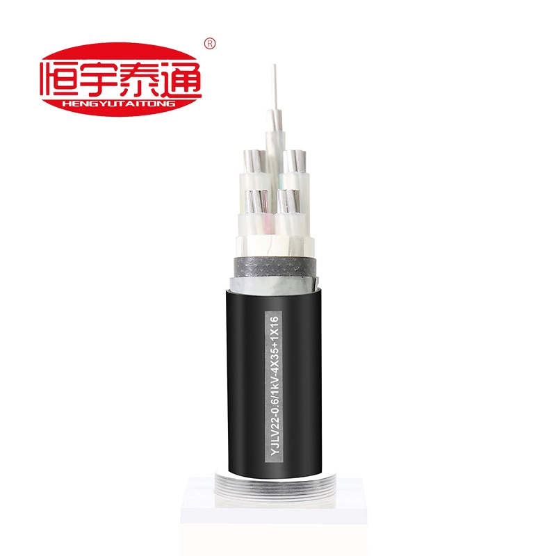 Alçak gerilim güç dağıtım kabloları 1kV ve altı