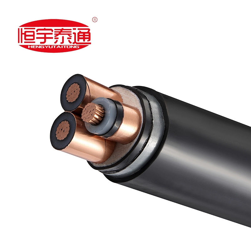 Orta gerilim güç kabloları 6 10 kV ila 26 35 kV