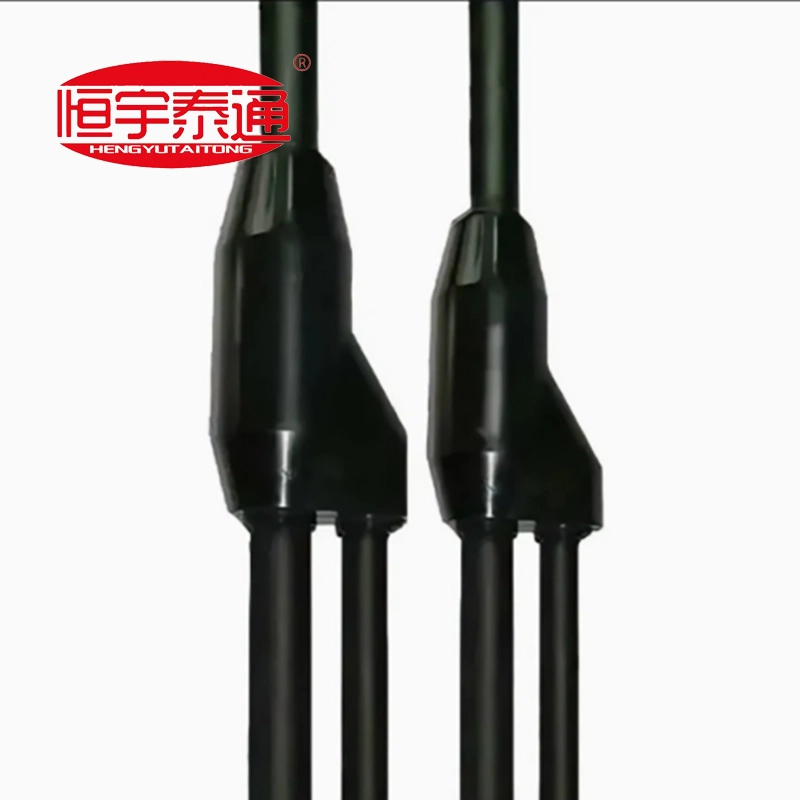 Elektrik gücü için önceden üretilmiş dallanmış kablolar