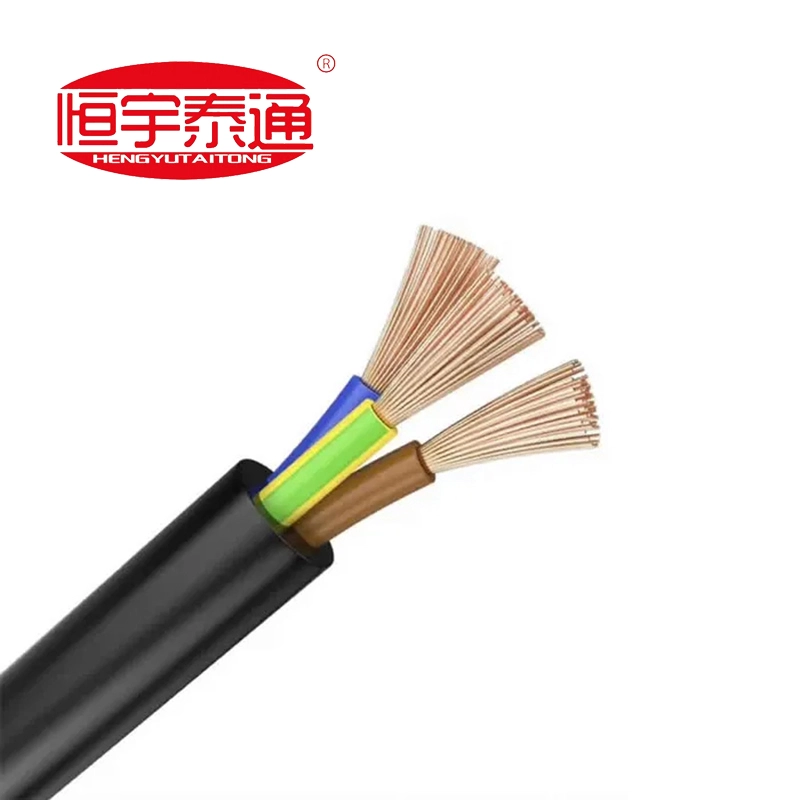 Asansör Kullanımına Yönelik Kauçuk Kılıflı Kablolar