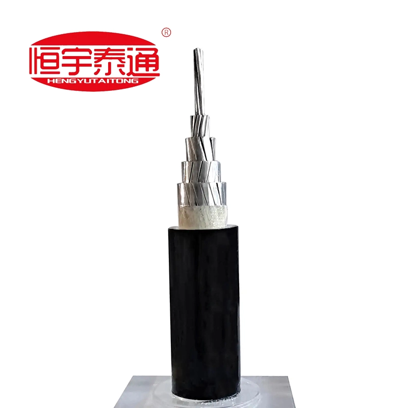 Rüzgar enerjisi üretimi için kılıflı kablolar