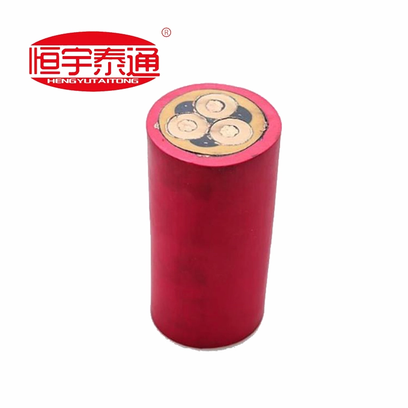 Tünel Açma Makinası İçin Özel Kablolar