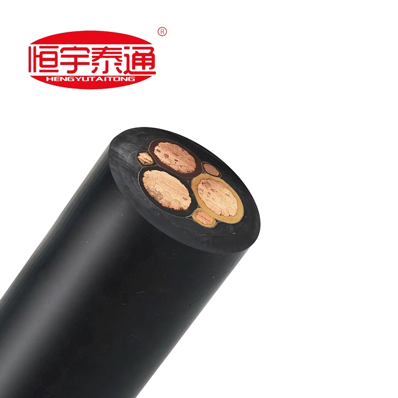 Dalgıç kablo ve dalgıç pompa kablosu